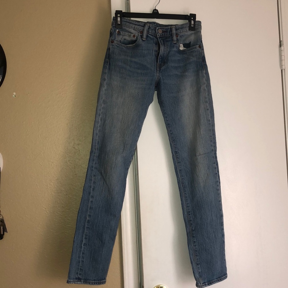 Men’s Levi Jeans